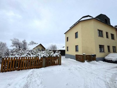 Gepflegtes, vermietetes Zweifamilienhaus in ruhiger Lage mit attraktiver Rendite
