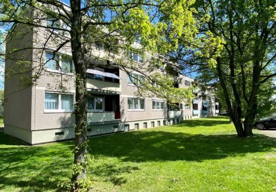 Helle 3-Zimmer-Wohnung in Fritzlar