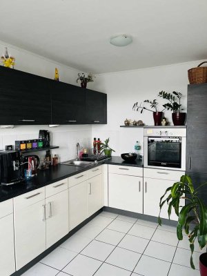 Möblierte 3-Zi-Wohnung Nähe See und MAN (auch an Firmen)
