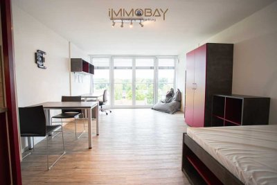 Penthouse-Feeling im 5. OG – Privatsphäre & Panorama inklusive