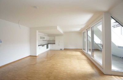 Großzügige 2-Zimmer-Wohnung direkt am Ulmer Münster