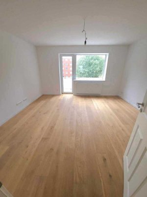 Frisch sanierte 4 Zimmer- Wohnung im grünen Bothfeld