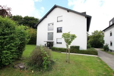 Helle 2-Zimmer Wohnung in begehrter Lage von Bad Oeynhausen!