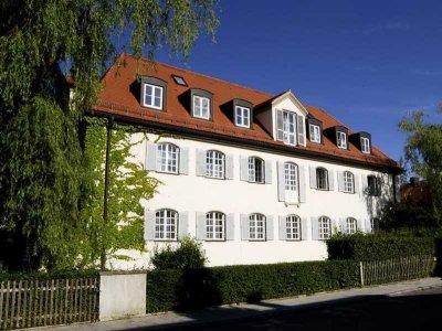 Schöne 3,0-Zimmer-Wohnung in Oberschleißheim