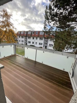 2-Zimmer Wohnung mit Balkon in super Lage!