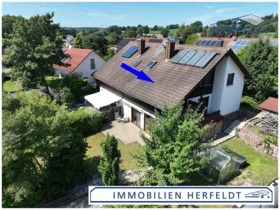 Exklusives Architektenhaus in Top-Lage nahe A8 – Perfekt für München-Pendler & sofort bezugsfrei