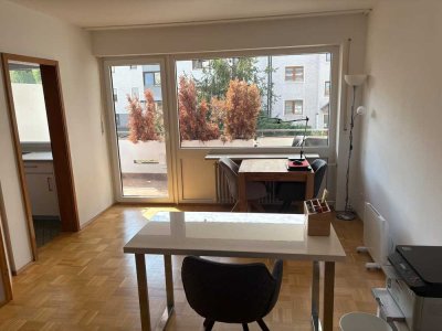 Schöne 1,5-Zimmer Wohnung mit Balkon in Kumpfmühl-Ziegetsdorf-Neuprüll