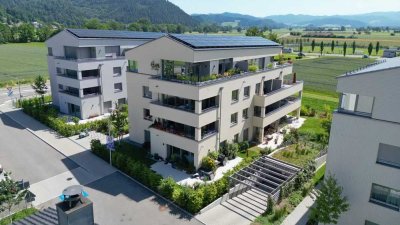 Helle 2-Zimmer-Wohnung in herrlicher Randlage von Freiburg-Ebnet