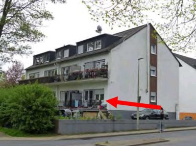 Attraktive Erdgeschosswohnung mit Balkon, Stellplatz und Gartenanteil in gefragter Lage von Koblenz-