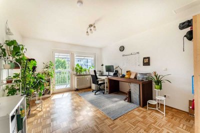 TRAUMHAFTE 4-ZIMMERWOHNUNG - RUHIG GELEGEN MIT BALKON IM SCHÖNEN TUTTLINGEN-MÖHRINGEN