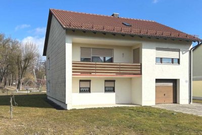 Einfamilienhaus in Hengersberg
