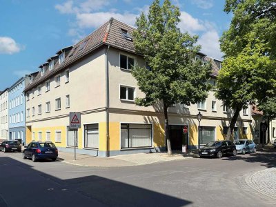 Charmante modernisierte Single-Wohnung mit EBK