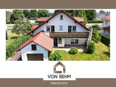 von Behm Immobilien -  Doppelhaushälfte in ruhiger Wohnlage von Geisenfeld
