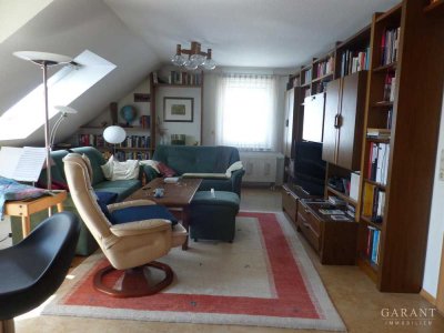 3 Zimmer-Wohnung in schöner, ruhiger Lage!
