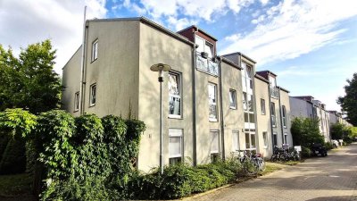 Schöne ruhige 2 Zimmer Whg. in gepflegter Wohnanlage - vermietet