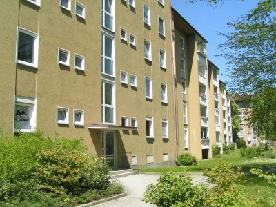 3 Zi.-Wohnung mit Balkon