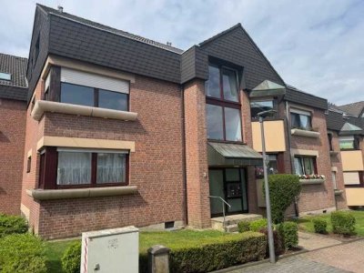 Schicke 2-Zimmer-Eigentumswohnung mit Terrasse, Garten und Tiefgarage in ruhiger Lage in Höhs