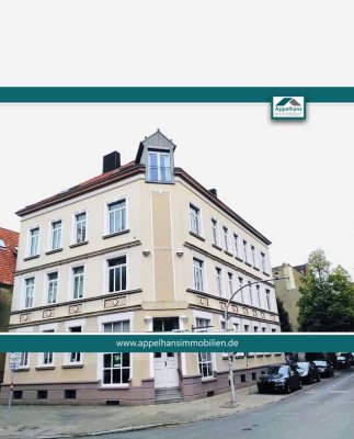 Zwei-Zimmer Wohnung in der vorderen Wüste