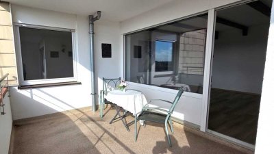 Helle 2-Zimmerwohnung am Goldberg