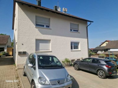 Geschmackvolle, sanierte 2,5-Raum-Wohnung mit gehobener Innenausstattung in Karlsbad