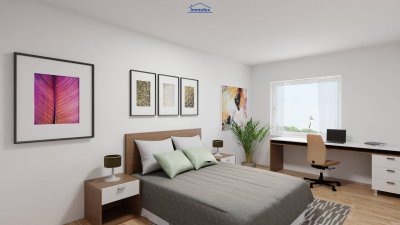 Vermietete 3-Zimmer Wohnung in Wörgl