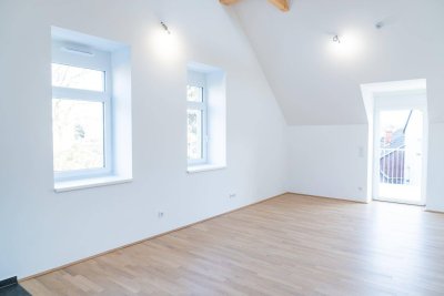 Helle Dachgeschoßwohnung mit Balkon in Maria Lankowitz - Ihr neues Zuhause!