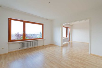 Große, helle, lichtdurchflutete 4 - Zimmer Wohnung in Burgkunstadt zum Wohlfühlen