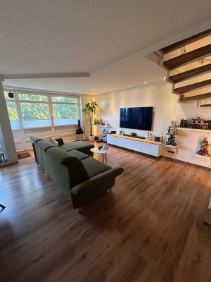 Großzügige 3-Zimmer-Maisonettewohnung