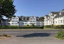 Barrierefreie 2-Zimmer Wohnung direkt am Südstrand von Eckernförde, renoviert