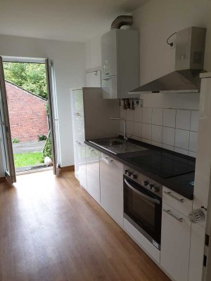 Studenten aufgepasst! Aasee / Promenade / 4.0 Zi. / Garten / EBK / ausschließlich WG
