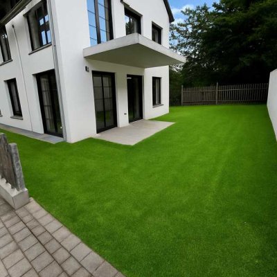 Erstbezug*Exklusive 3-Zimmer-Erdgeschosswohnung*mit Garten*von privat