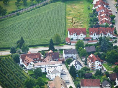 Exklusive, gepflegte 3,5-Zimmer-Maisonette-Wohnung mit gehobener Innenausstattung in Salem