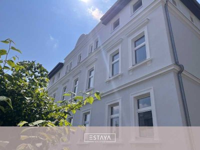 Erstbezug nach Sanierung: Traumwohnung mit Balkon
