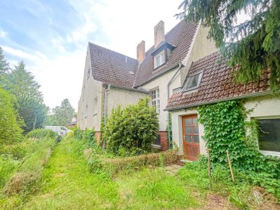 Mietobjekt mit großem Grundstück – ideal für Familien