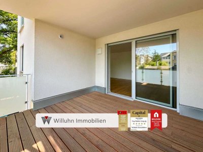 Bezugsfreier Familientraum mit Loggia und Balkon - Provisionsfrei für den Käufer