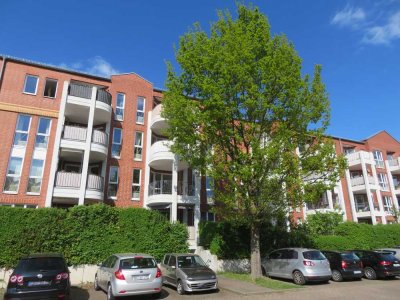 *Hi.-Itzum* helle 3-Zi.-ETW mit Blk. und Stellplatz
