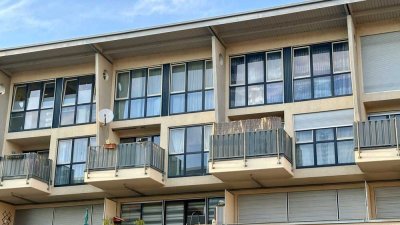 Charmante Maisonette-DG-Wohnung mit Aufzug, Balkon und Dachterrasse in Filderstadt-Bonlanden!