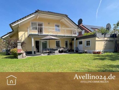 Großzügiges Familienidyll in bevorzugter Wohnlage – Freistehendes Einfamilienhaus aus 2004
