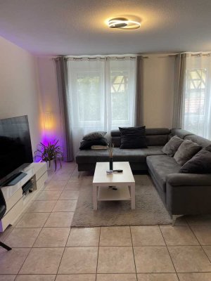 Attraktive 2 Zimmer Wohnung in Marbach am Neckar mit großem Balko