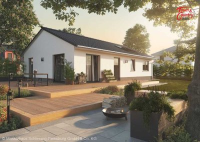 Ein Zuhause zum Ankommen und Wohlfühlen – Ihr Bungalow mit Charme