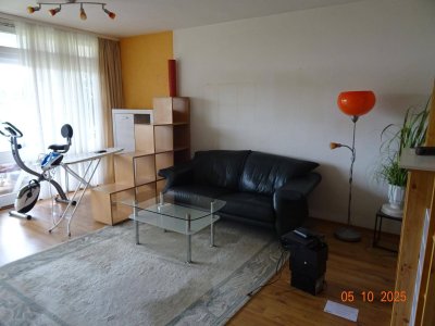 2-Zimmer Wohnung mit Loggia und Aufzug