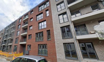 Helle 3-Zimmer-Wohnung mit Balkon, zwei Bädern & zwei Eingängen – frei ab 01.11.2025