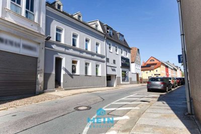 Langjährige Vermietung, zukünftige Rendite - Jetzt Chance ergreifen in Hohenstein-Ernstthal