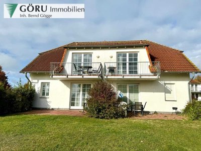 Neu eingerichtete Wohnung mit Balkon sucht neuen Mieter!