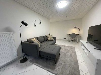 Moderne, voll möblierte 2,5-Zi.-Wohnung – ideal für Pendler in Bad Rappenau
