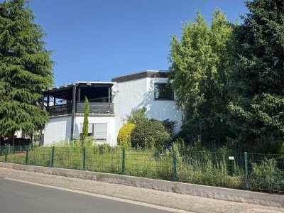 Freistehendes Einfamilienhaus in bevorzugter Lage