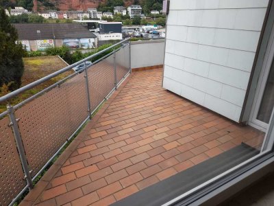 Exklusive 2-Zimmer-Wohnung mit Balkon in Trier