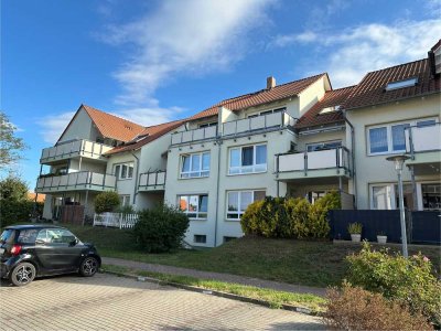 Ohne Makler, helle 3- Zimmer- Wohnung in ruhiger Wohnanlage
