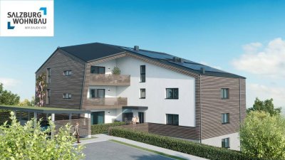 ERSTBEZUG - Geförderte 3-Zimmer Wohnung im 1. Obergeschoss zu vergeben!