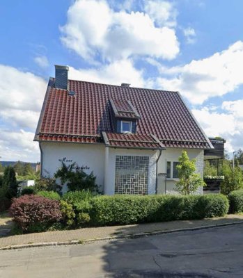 Schöne, gepflegte 4-Zimmer-Küche-Bad mit Balkon und EBK